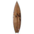 Tabla de surf Kite con núcleo EPS, trapo Glassfibering, tabla de surf Kiting de alta calidad